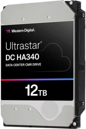 Western Digital Ultrastar 1TB HDD Σκληρός Δίσκος 3.5" SATA III 7200rpm με 256MB Cache για Server - Image 4