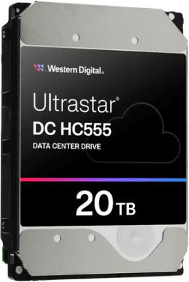 Western Digital Ultrastar 1TB HDD Σκληρός Δίσκος 3.5" SATA III 7200rpm με 256MB Cache για Server - Image 6