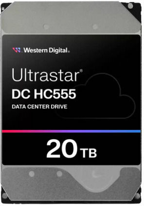 Western Digital Ultrastar 1TB HDD Σκληρός Δίσκος 3.5" SATA III 7200rpm με 256MB Cache για Server - Image 5