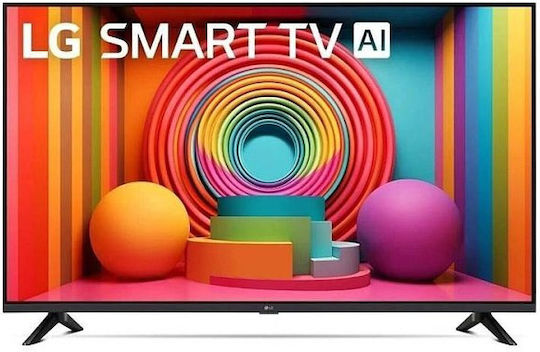 LG Smart Τηλεόραση 43" Full HD LED AI LR60 HDR (2024) 43LR60006LA - Image 5