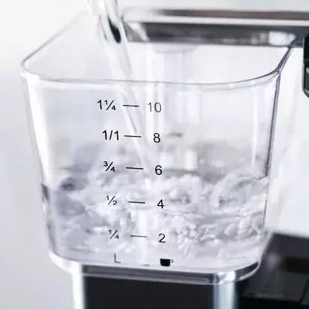Moccamaster KBG 741 Select Καφετιέρα Φίλτρου 1520W Silver - Image 4