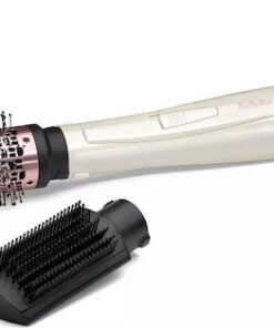 Alternative view of Babyliss Ηλεκτρική Βούρτσα με Αέρα & Περιστρεφόμενη Κεφαλή για Ίσιωμα και Μπούκλες 1000W AS914PE