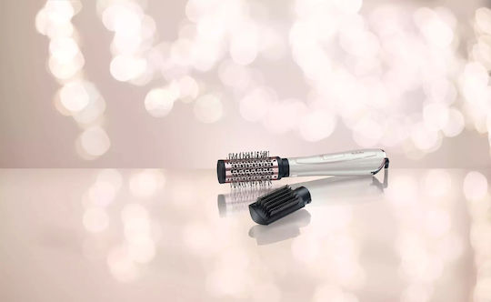 Babyliss Ηλεκτρική Βούρτσα με Αέρα & Περιστρεφόμενη Κεφαλή για Ίσιωμα και Μπούκλες 1000W AS914PE - Image 3