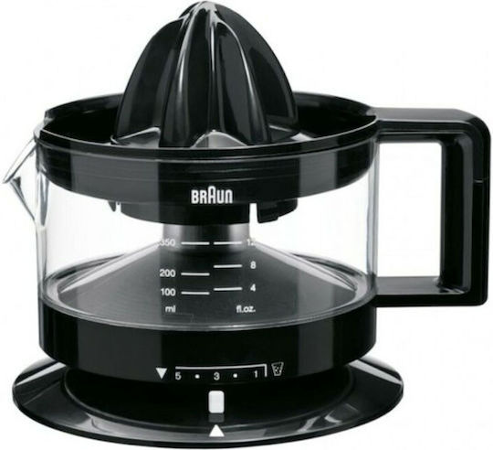 Braun CJ 3000 BK Ηλεκτρικός Στίφτης 20W με Χωρητικότητα 350ml Μαύρος