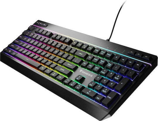 Genesis Rhod 530 Gaming Πληκτρολόγιο με RGB φωτισμό (Αγγλικό US) - Image 3