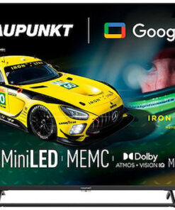 Blaupunkt Smart Τηλεόραση 55" 4K UHD Mini LED 55MBG7000S HDR (2025)
