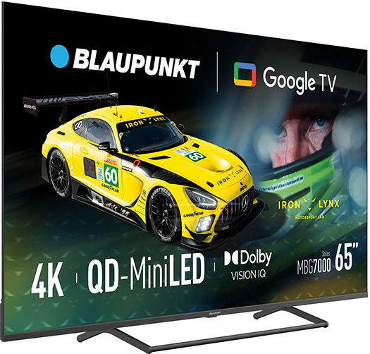 Blaupunkt Smart Τηλεόραση 65" 4K UHD Mini LED 65MBG7000S HDR (2025) - Image 3