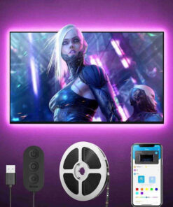 Alternative view of Govee Ταινία LED Backlight Τηλεόρασης RGB Φως 20881053191