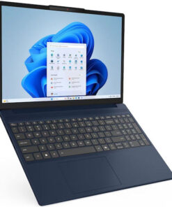 Alternative view of Lenovo IdeaPad Slim 3 15IRH10 15.3" IPS FHD+ (i5-13420H/24GB/512GB SSD/W11 Home) Cosmic Blue (US Keyboard)