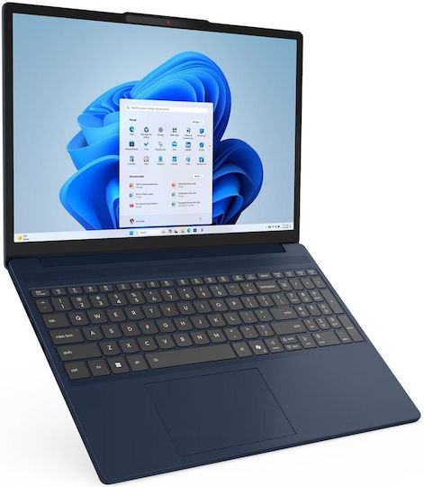 Lenovo IdeaPad Slim 3 15IRH10 15.3" IPS FHD+ (i5-13420H/24GB/512GB SSD/W11 Home) Cosmic Blue (US Keyboard) - Image 2
