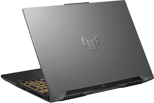 Asus TUF Gaming F16 FX607VJ-RL001W FX607VJ-RL001W 16" FHD+ 144Hz (Core 5-210H/16GB/2TB SSD/GeForce RTX 3050/W11 Home) Mecha Gray (US Keyboard) - Image 3