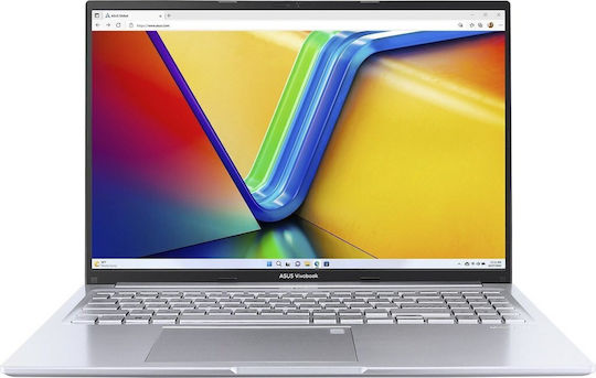 Asus Vivobook 16 M1605YA-MB242W 16" FHD+ (Ryzen 7-7730U/16GB/512GB SSD/W11 Home) (US Keyboard)