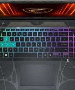 Alternative view of MSI Cyborg 17 B2RWFKG 17.3" FHD+ (Core 7-240H/16GB/512GB SSD/GeForce RTX 5060/No OS) (US Keyboard)