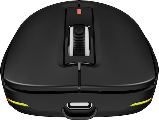 Genesis Krypton 660 Ασύρματο Gaming Ποντίκι 12000 DPI Μαύρο - Image 5