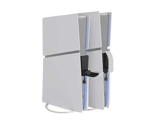 Genesis Βάση για 1 χειριστήριο PS5 Slim Μαύρη NAG-2187 - Image 3