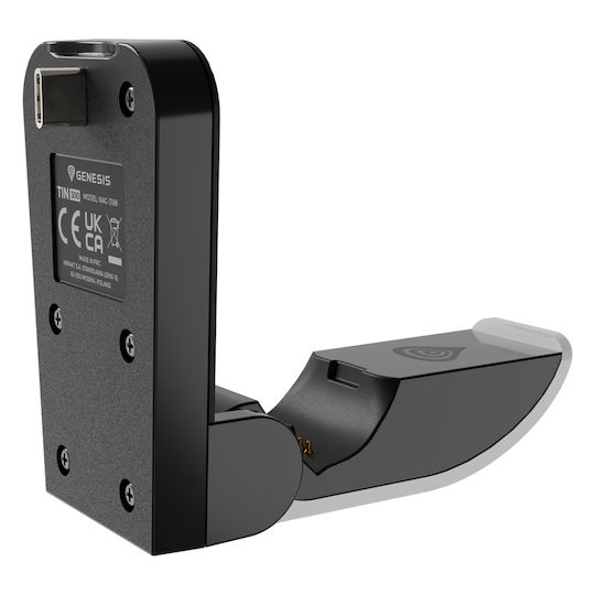 Genesis Βάση για 1 χειριστήριο PS5 Slim Μαύρη NAG-2187 - Image 11