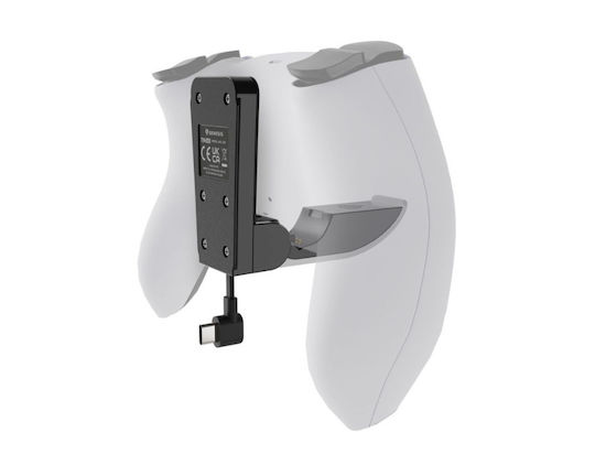 Genesis Βάση για 1 χειριστήριο PS5 Slim Μαύρη NAG-2187 - Image 12