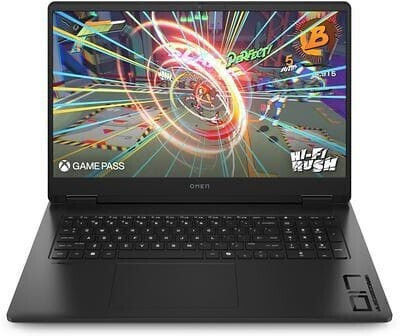HP Omen 17-db1004nw 17.3" IPS FHD 144Hz (Ryzen AI 300 Series-7 350/16GB/1TB SSD/GeForce RTX 5060/W11 Home) (US Keyboard) - Image 2