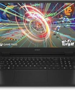 Alternative view of HP Omen 17-db1221nw 17.3" FHD 144Hz (Ryzen AI 300 Series-7 350/24GB/1TB SSD/GeForce RTX 5070/W11 Home) (US Keyboard)
