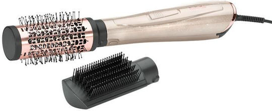 Babyliss Ηλεκτρική Βούρτσα με Αέρα & Περιστρεφόμενη Κεφαλή για Ίσιωμα και Μπούκλες 1000W AS914PE - Image 4