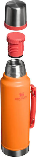 Stanley Legendary Classic Μπουκάλι Θερμός Ανοξείδωτο BPA Free 1.4lt Παγούρι Θερμός Ανοξείδωτο BPA Free 10-11347-122 - Image 6
