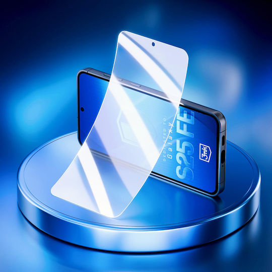 3MK Tempered Glass (Galaxy S25) - Image 4