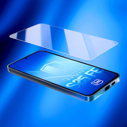 3MK Tempered Glass (Galaxy S25) - Image 6