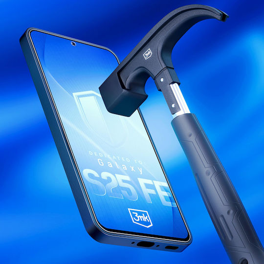 3MK Tempered Glass (Galaxy S25) - Image 11