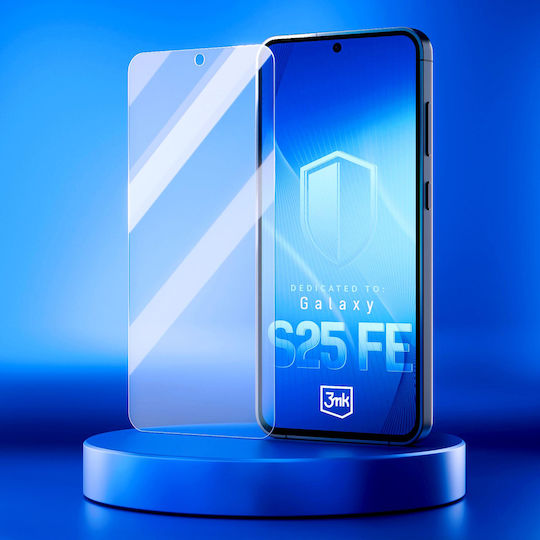 3MK Tempered Glass (Galaxy S25) - Image 9