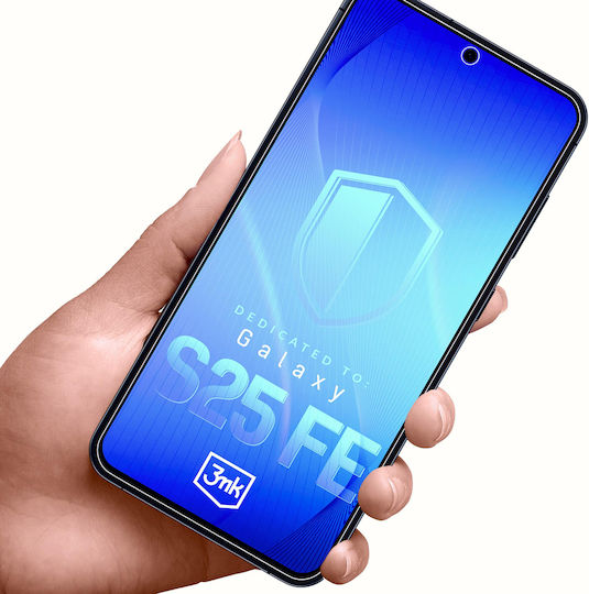 3MK Tempered Glass (Galaxy S25) - Image 7