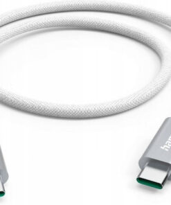 Cable Usb Hama Usb-c Usb-c 1.5 M White 002017210000