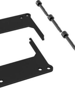 Alternative view of Alphacool Threadripper/Epyc TR4/TRX40/SP3 mounting bracket for Eisbaer/Eisblock/Silent Loop incl. screws