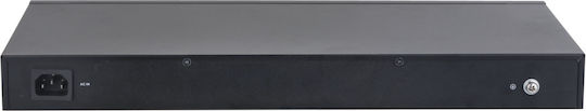 Dahua CS4220-16GT-240 Managed PoE++ Switch με 16 Θύρες Ethernet και 2 SFP Θύρες - Image 4