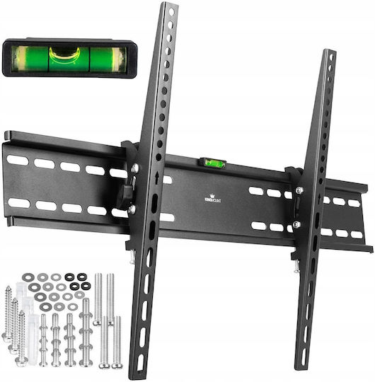 UCH-SCI-KMNT-007 Βάση Τηλεόρασης Τοίχου έως 85" και 55kg - Image 2