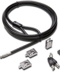 Alternative view of Kensington Desktop Peripheral kit 2.0 Supervisor Keyed