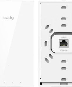 Alternative view of Cudy AX3000 Access Point