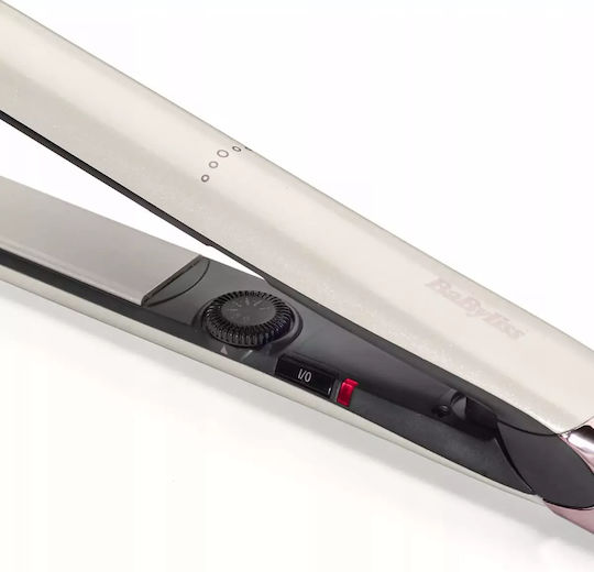 Babyliss ST914PE Πρέσα Μαλλιών με Ατμό και Κεραμικές Πλάκες Ionic - Image 3