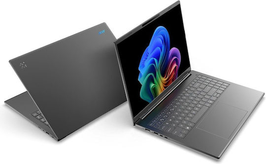 Acer Aspire 16 16" OLED FHD (Ryzen AI 300 Series-340/16GB/512GB SSD/W11 Home) (US Keyboard) - Image 2