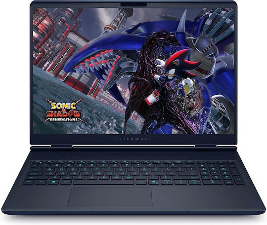 Dell Alienware 16X Aurora AC16251 16" FHD (Ultra 9-275HX/32GB/2.0TB SSD/W11 Home) (US Keyboard)