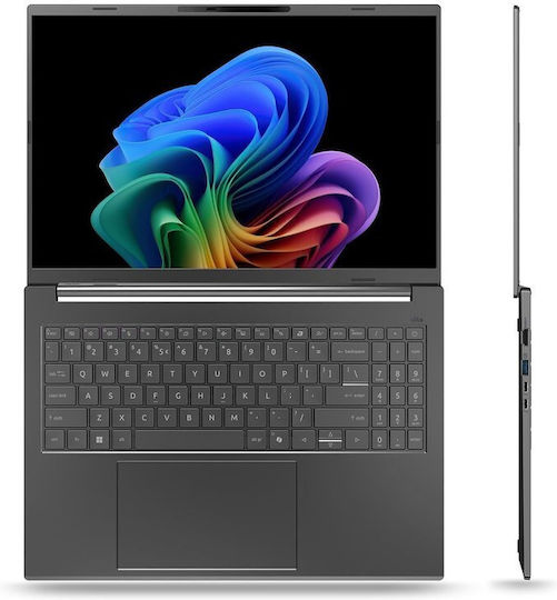 Acer Aspire 16 16" OLED FHD (Ultra 5-226V/16GB/512GB SSD/W11 Home) (US Keyboard) - Image 2