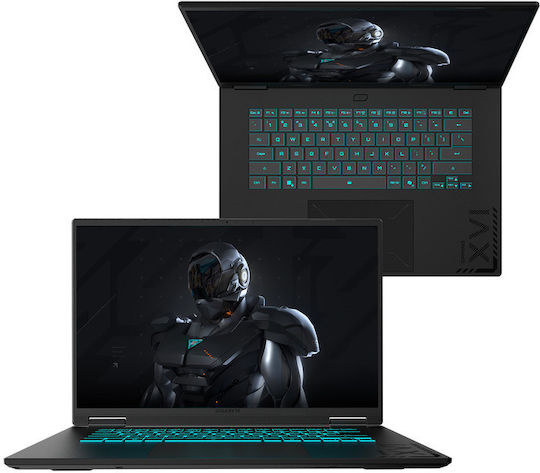 Gigabyte NB A16 16" IPS FHD+ 165Hz (i7-13620H/16GB/1.0TB SSD/GeForce RTX 5060/W11 Home) (International English Keyboard) - Image 3