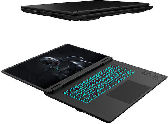 Gigabyte NB A16 16" IPS FHD+ 165Hz (i7-13620H/16GB/1.0TB SSD/GeForce RTX 5060/W11 Home) (International English Keyboard) - Image 4