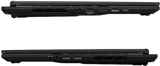 Gigabyte NB A16 16" IPS FHD+ 165Hz (i7-13620H/16GB/1.0TB SSD/GeForce RTX 5060/W11 Home) (International English Keyboard) - Image 6
