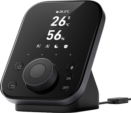 Switchbot Smart Hub Bluetooth / IR Συμβατό με Google Home, Apple HomeKit, Alexa, SmartThings & Matter W7202100 - Image 2