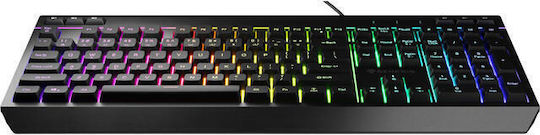 Genesis Rhod 530 Gaming Πληκτρολόγιο με RGB φωτισμό (Αγγλικό US) - Image 6