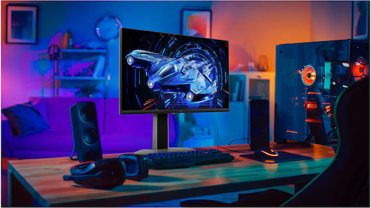 TCL 25G64 QD-Mini LED HDR Monitor 24.5" FHD 1920x1080 300Hz - Image 10