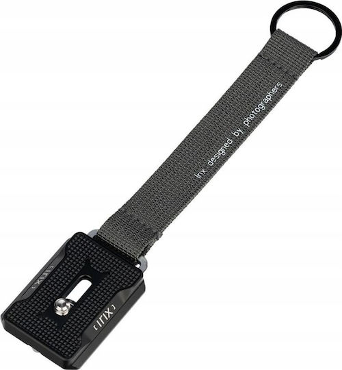 Irix Keychain Arca Swiss Tripod Plate Black Ikr-as