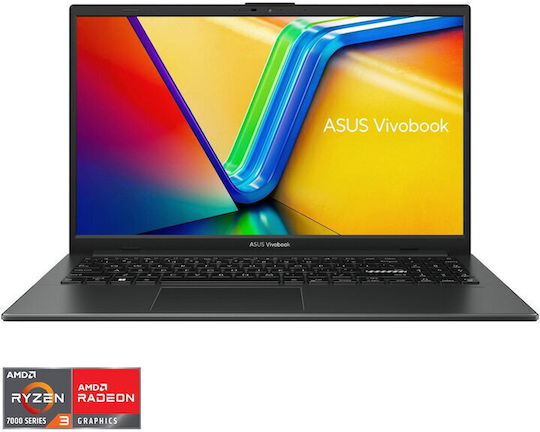 Asus Vivobook Go 15 15.6" IPS FHD (Ryzen 3-7320U/8GB/512GB SSD/No OS) (International English Keyboard)