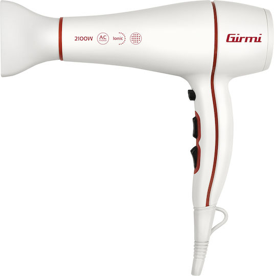 Girmi Πιστολάκι Μαλλιών 2100W PH4701 - Image 2