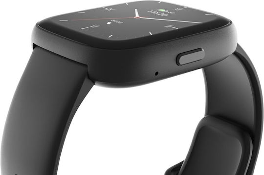 HAMA 4000 46mm Smartwatch με Παλμογράφο (Μαύρο) - Image 8
